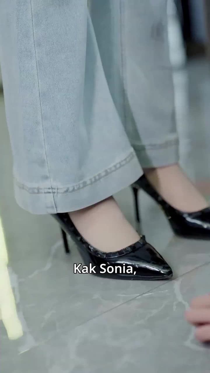 [Dijuluki]Saat Takdir Diputar Ulang - Episode 55