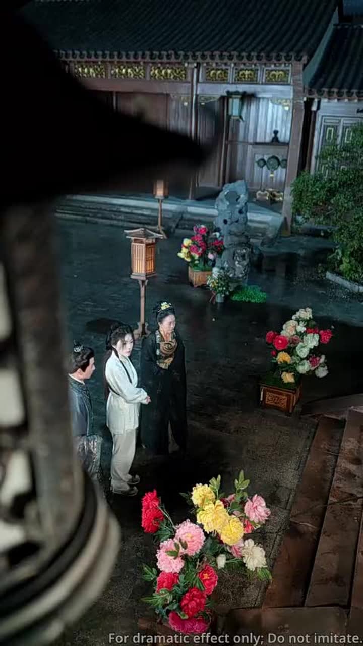 A Mother’s Mercy Ends Here - Episode 8