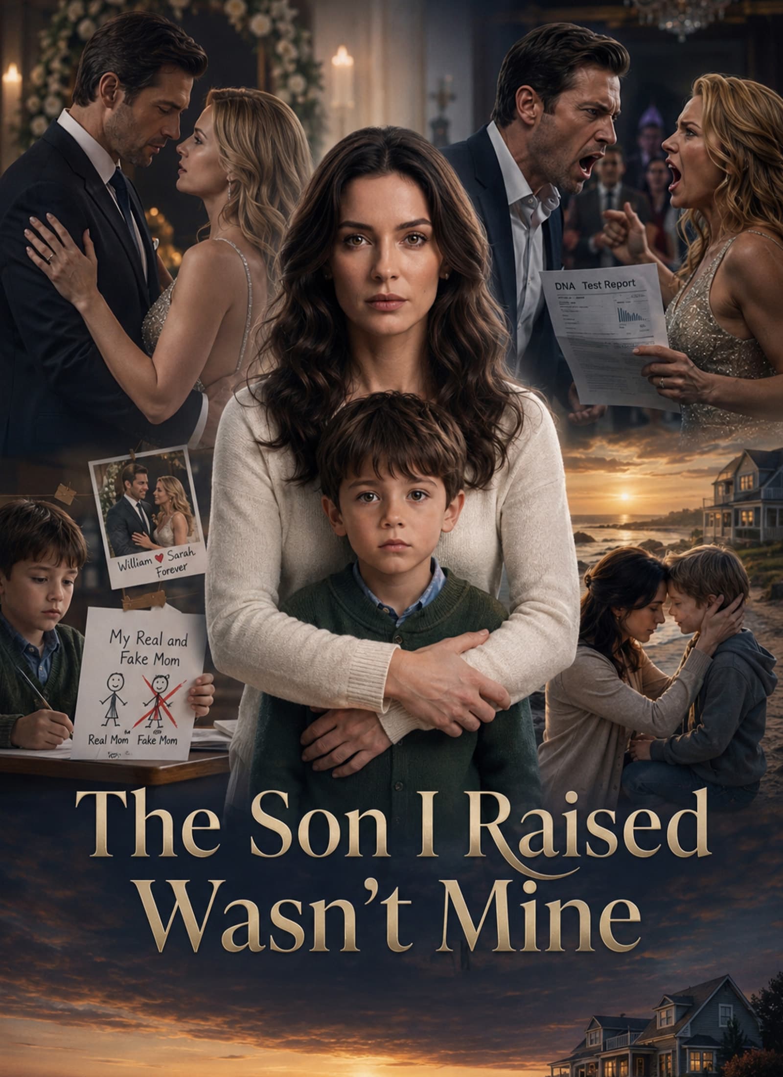 The Son I Raised Wasn't Mine