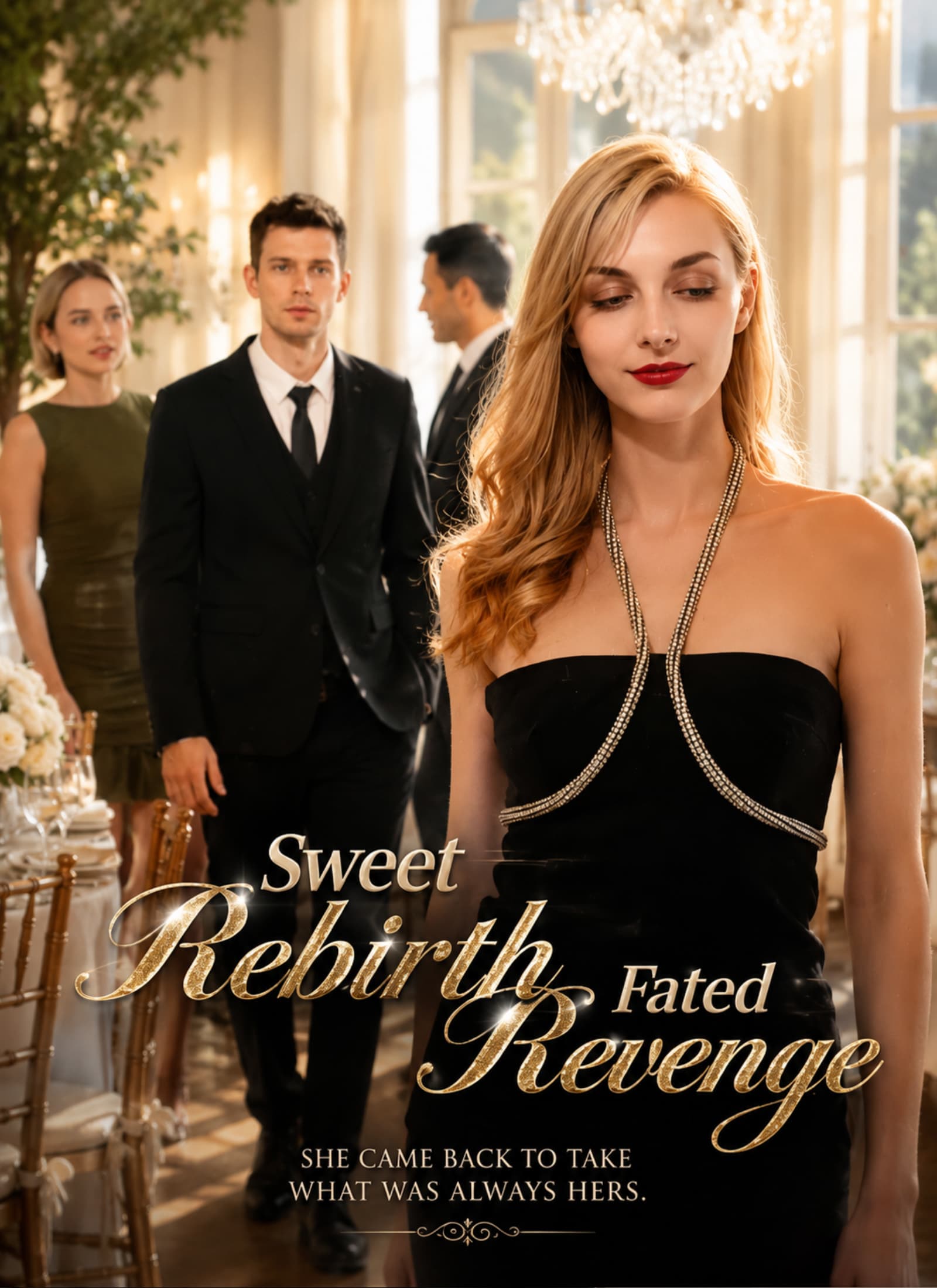 Sweet Rebirth,Fated Revenge