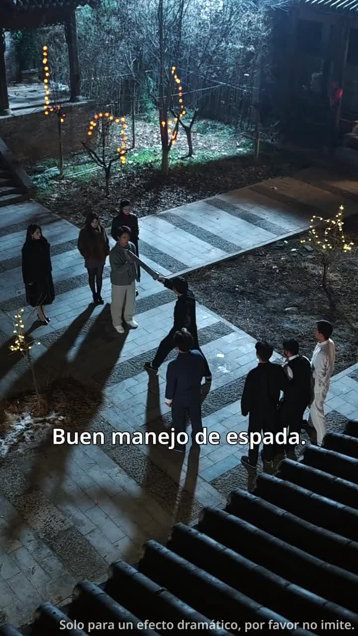 Tras las rejas, me hice invencible - Episode 44