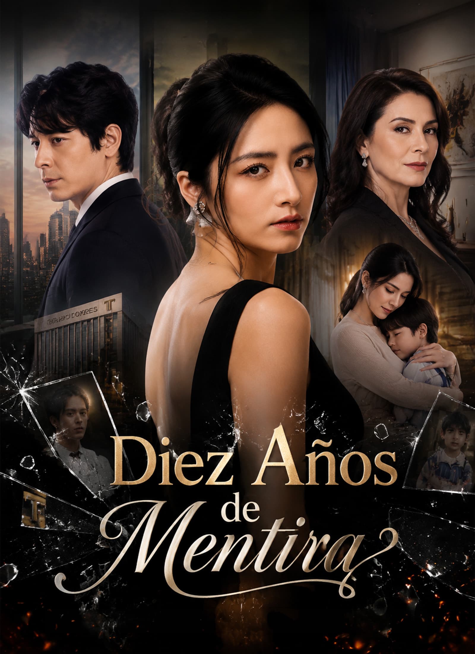 [Doblado]Diez Años de Mentira