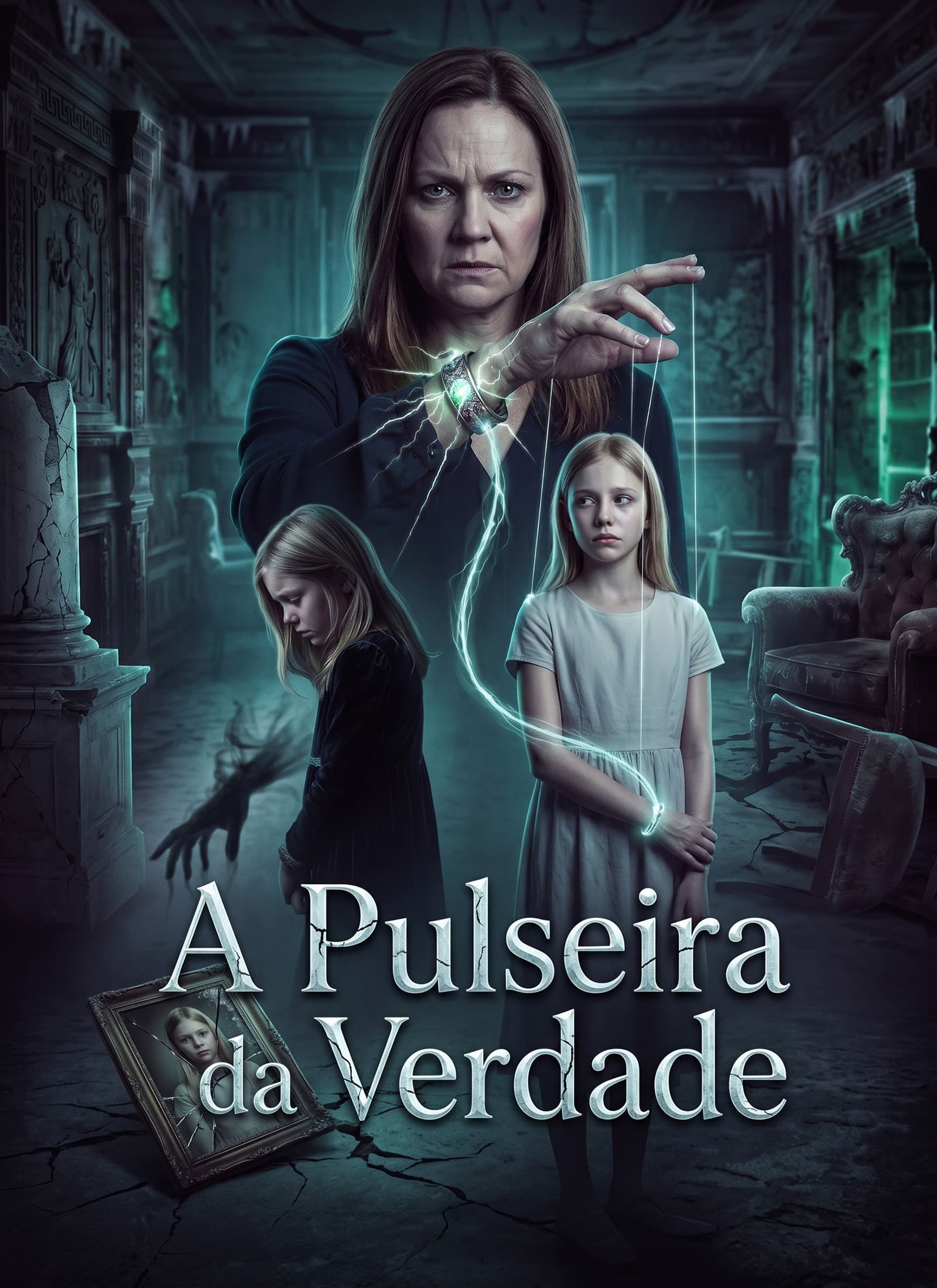 [Dublado]A Pulseira da Verdade