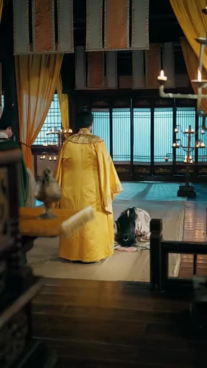 The Fallen Prince and His Lucky Daughter - Episode 54