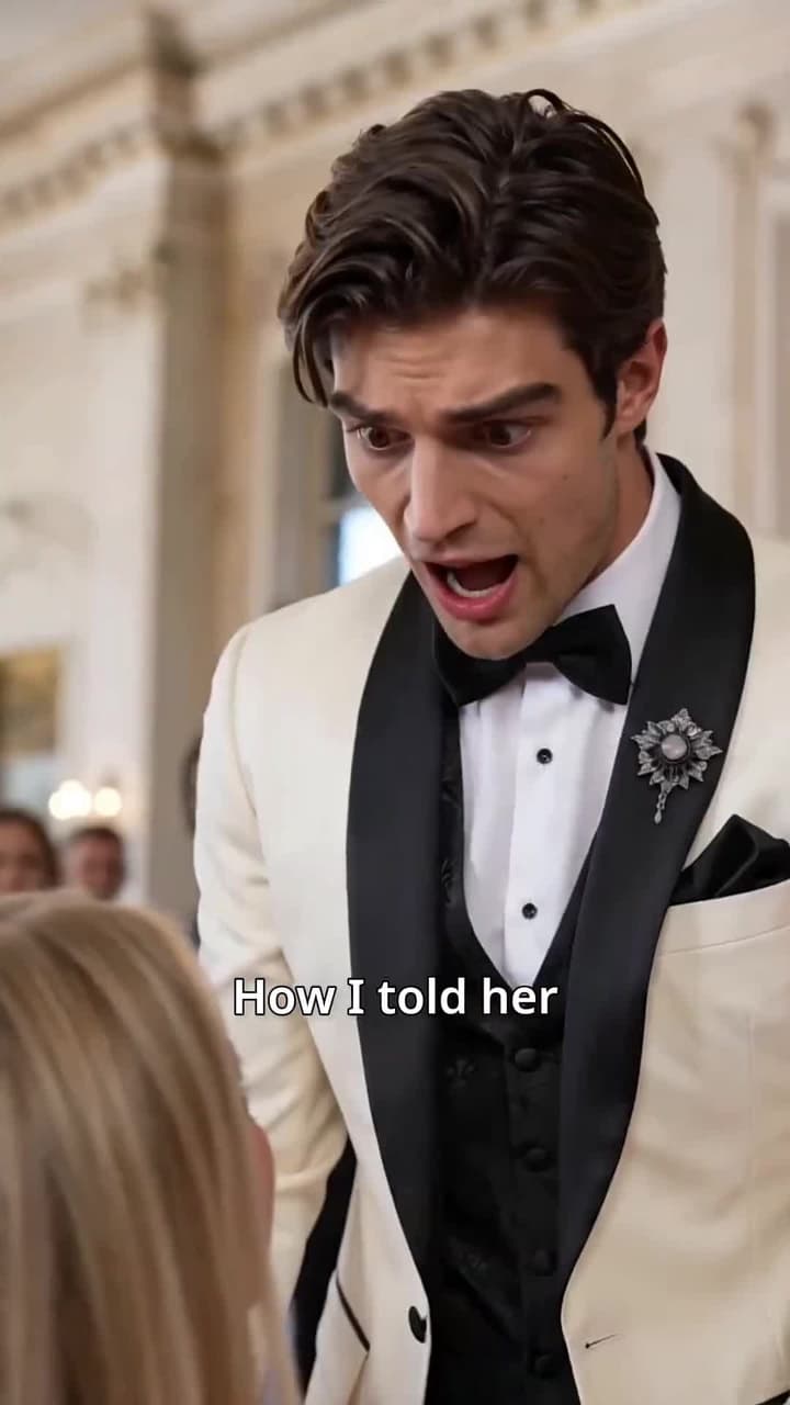 Second Chance Mafia Bride - Episode 2