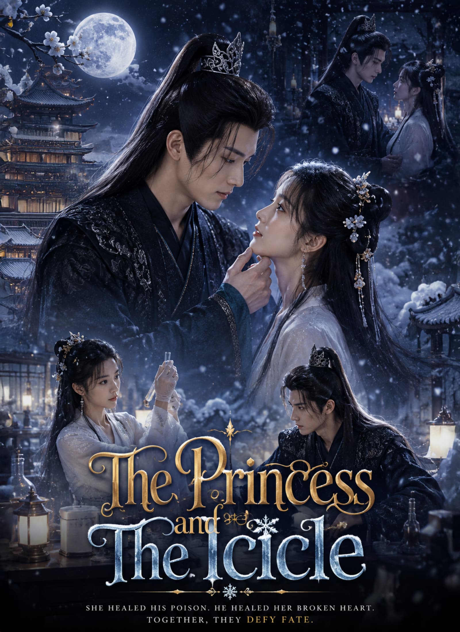 The Princess and The Icicle