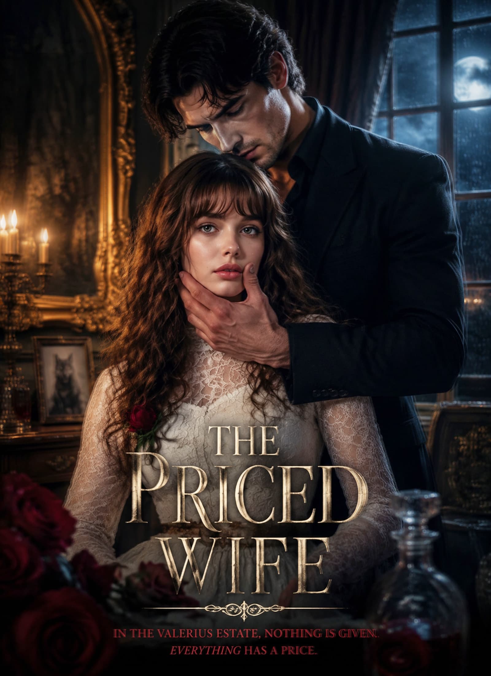 The Priced Wife