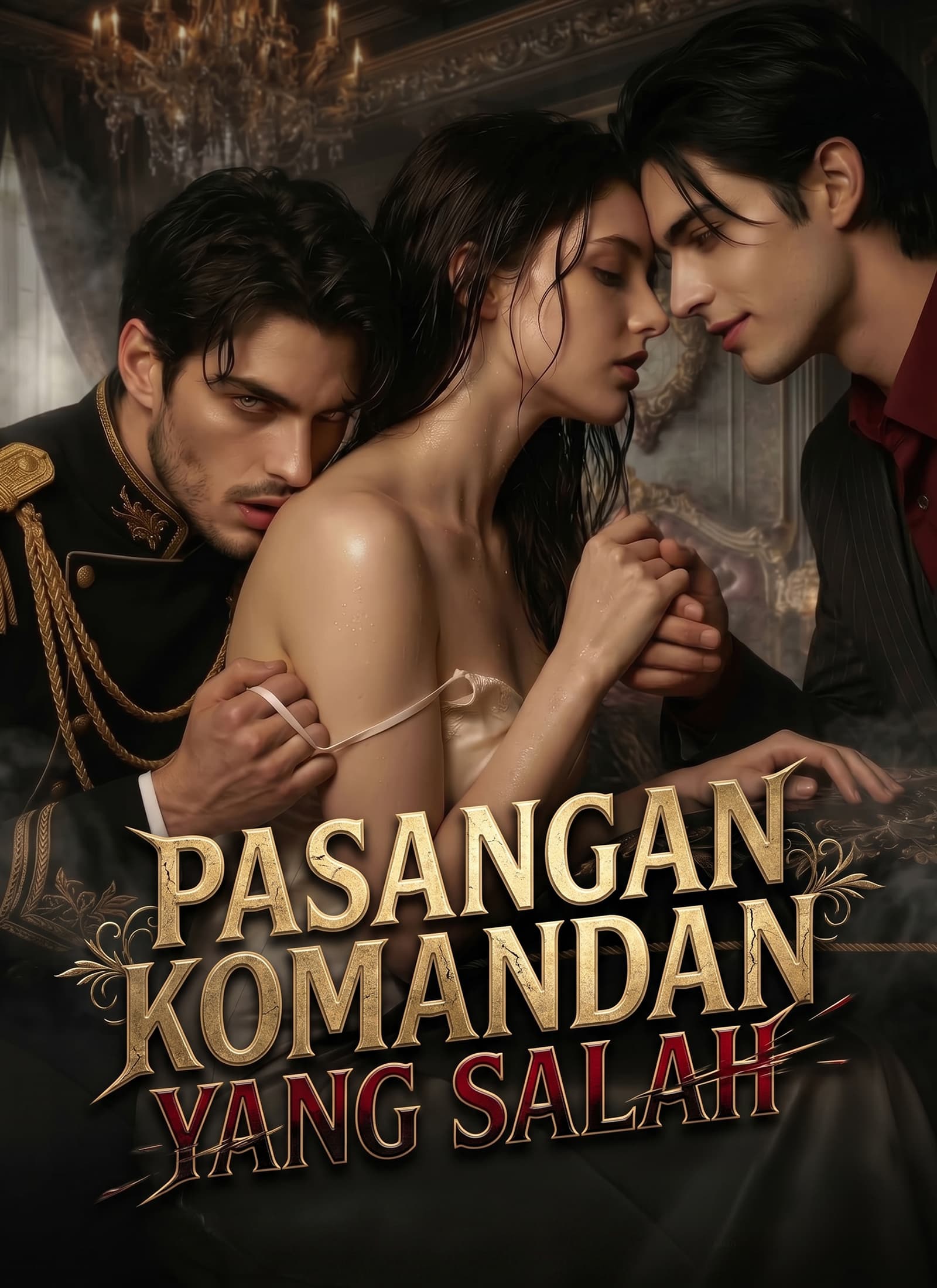 Pasangan Komandan yang Salah