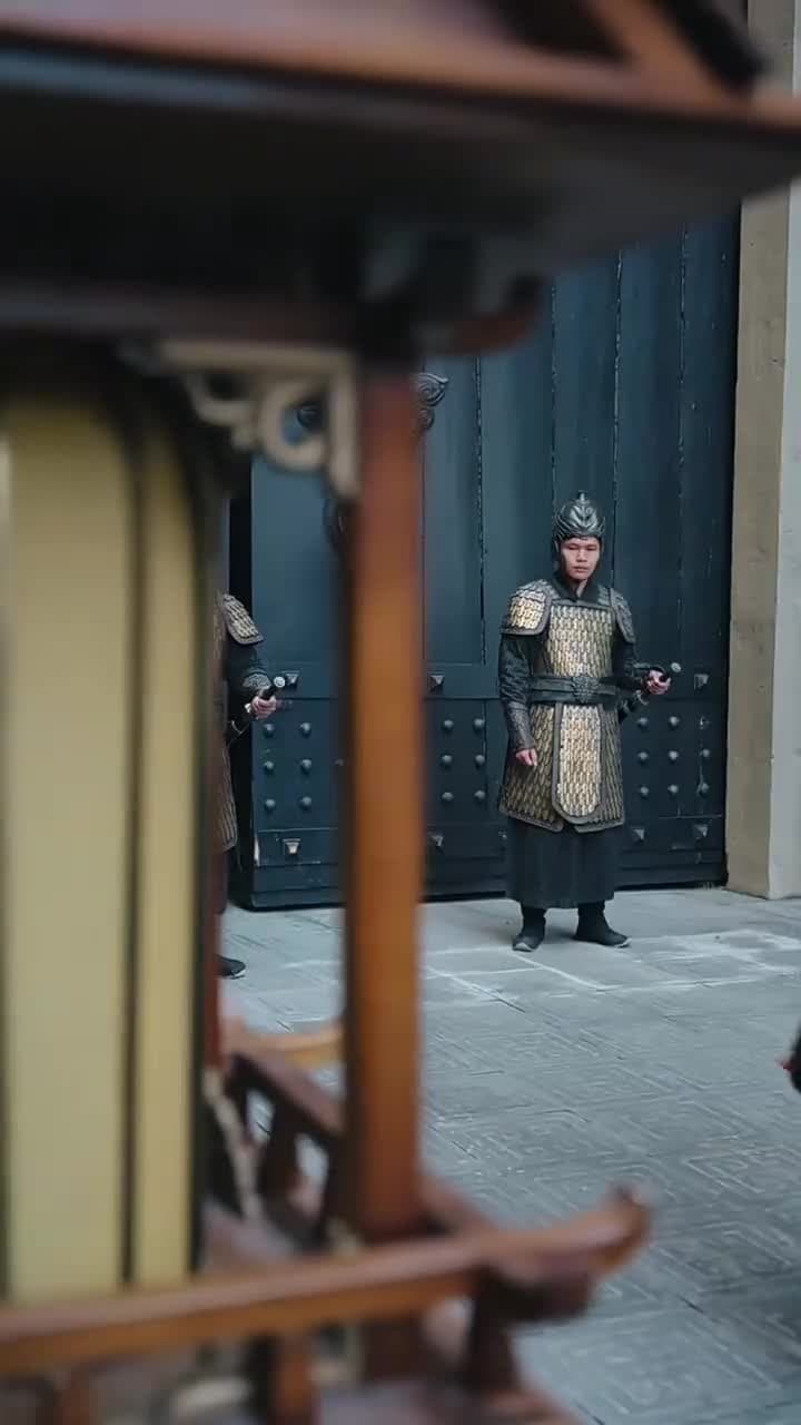 Majestad, volvió la que enterraron - Episode 90