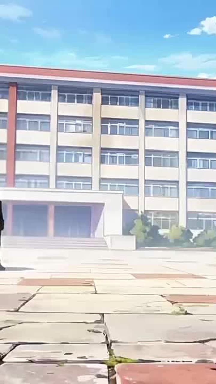 [Dubbed]The Class Clown Who Commands Dragons - Episode 10