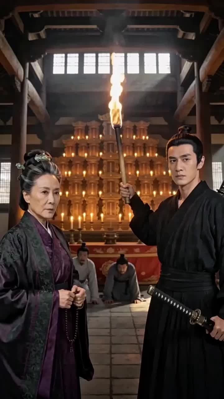 [Dubbed] Blood Lotus - Episode 63