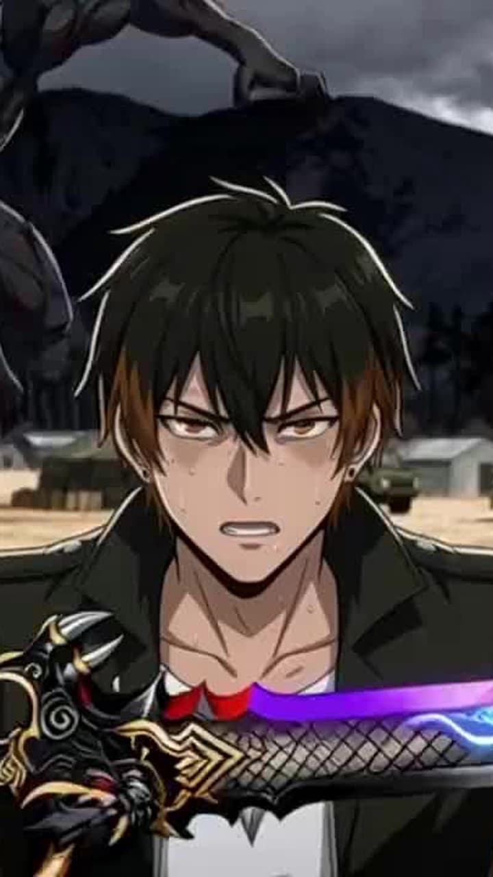 [Dubbed]The Class Clown Who Commands Dragons - Episode 44