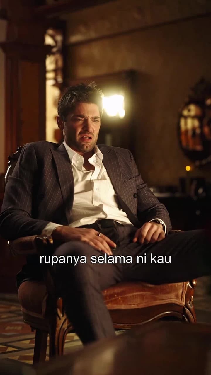 Dendam & Cinta Raja Mafia - Episode 16