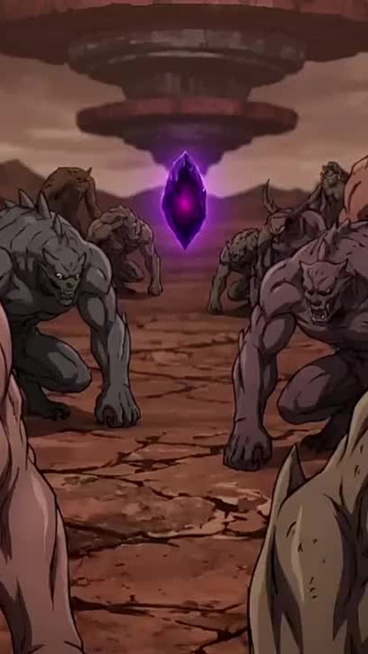 [Dubbed]The Class Clown Who Commands Dragons - Episode 56