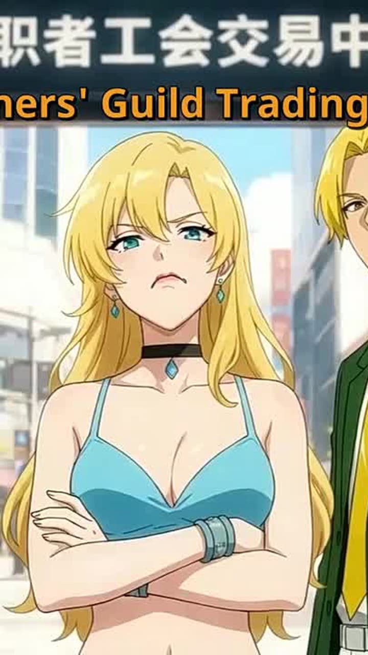 [Dubbed]The Class Clown Who Commands Dragons - Episode 6