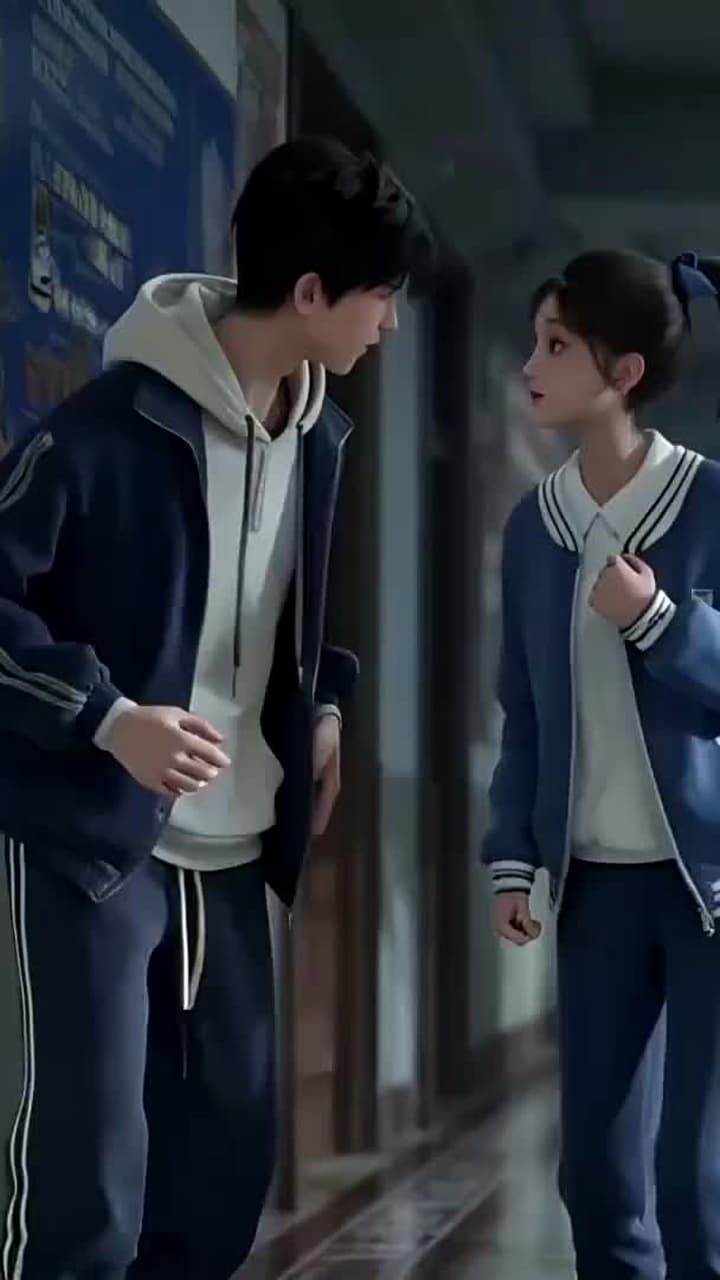 [Dubbed] It's My Turn to Fall for You - Episode 40