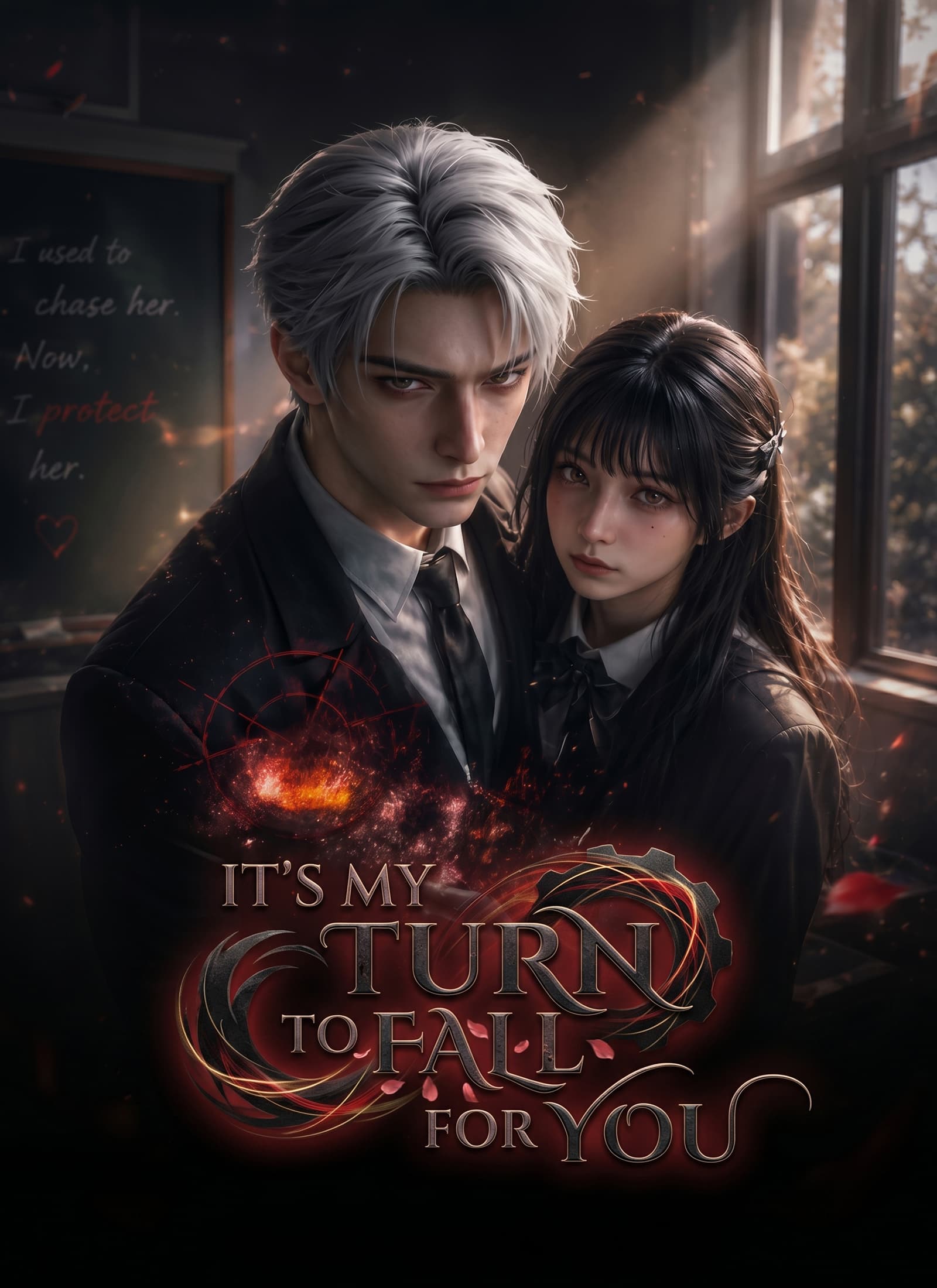 [Dubbed] It's My Turn to Fall for You