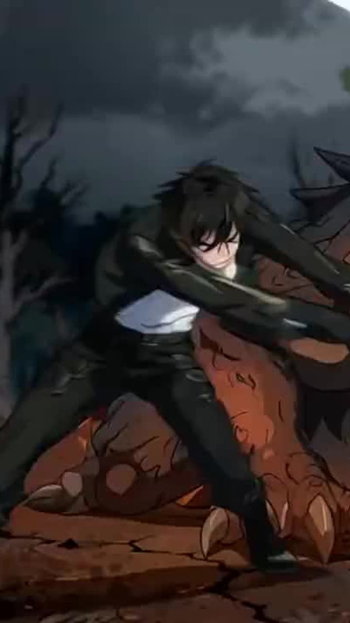 [Dubbed]The Class Clown Who Commands Dragons - Episode 43