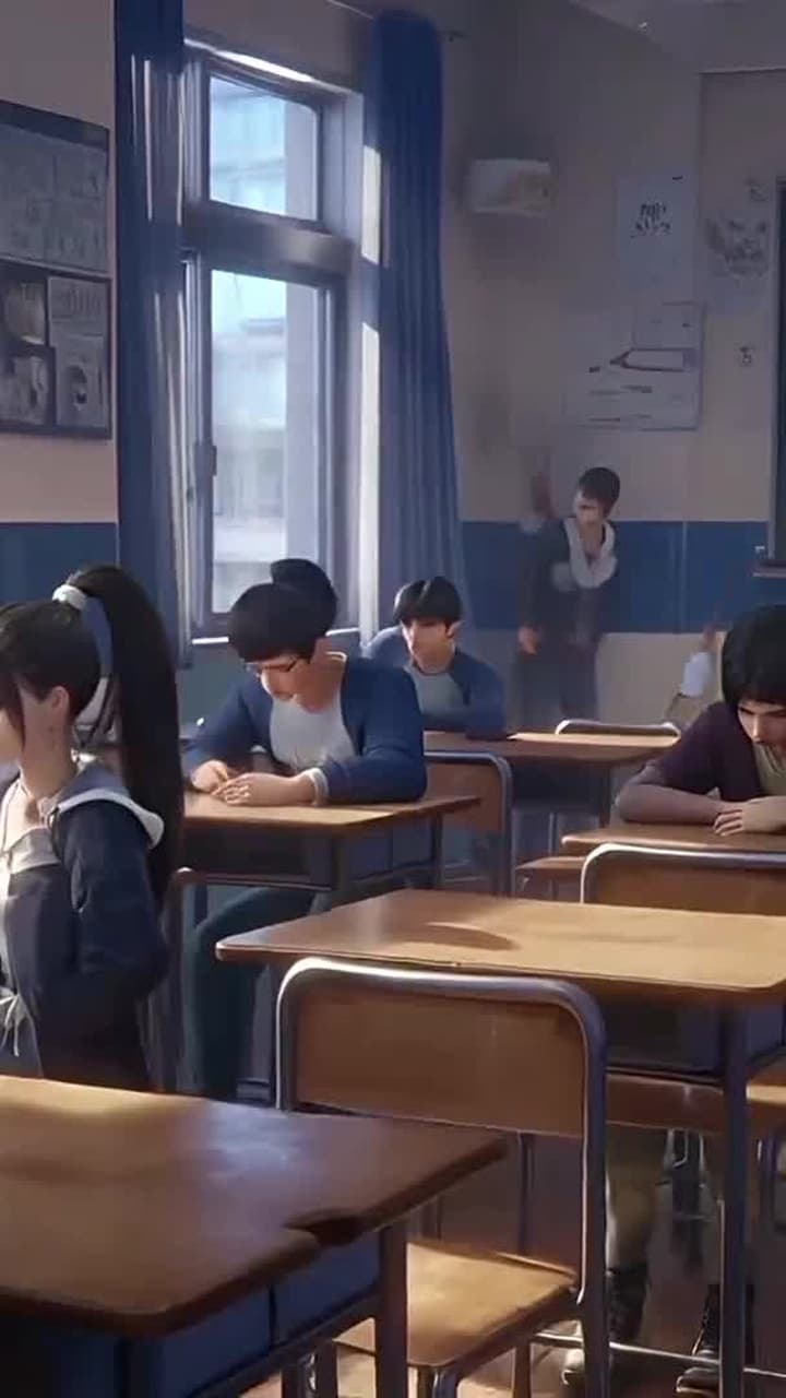 [Dubbed] It's My Turn to Fall for You - Episode 17
