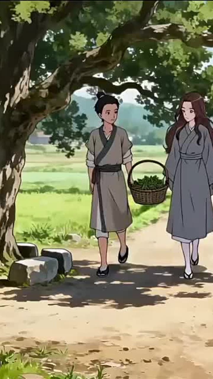 [Dubbed]Harvest & Harmony: Her Second Life - Episode 22