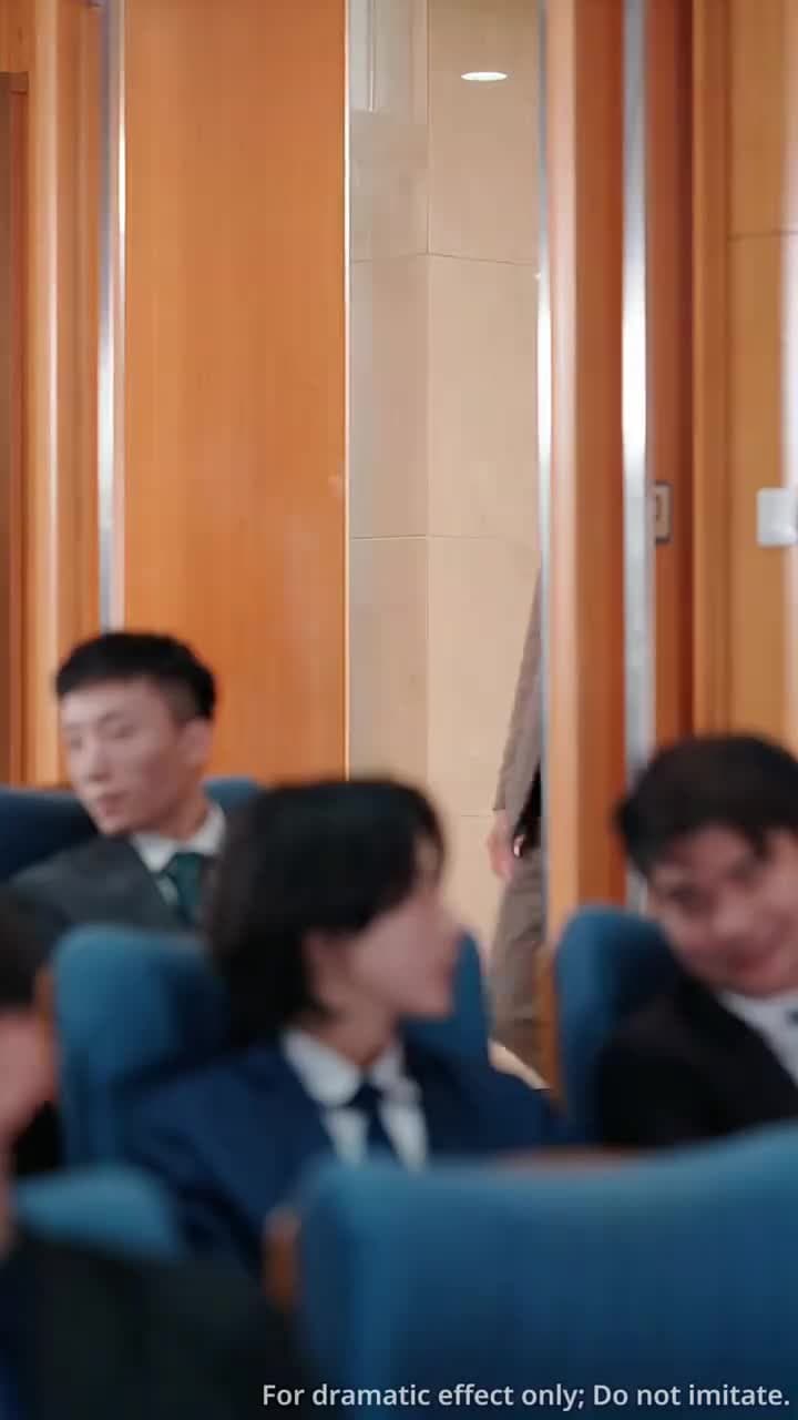 Good Grandma, Bad Grandma - Episode 7