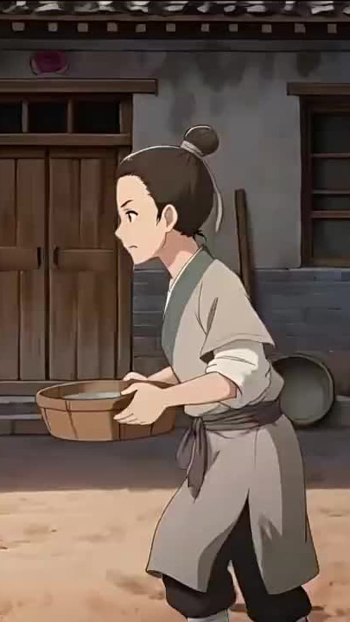 [Dubbed]Harvest & Harmony: Her Second Life - Episode 32