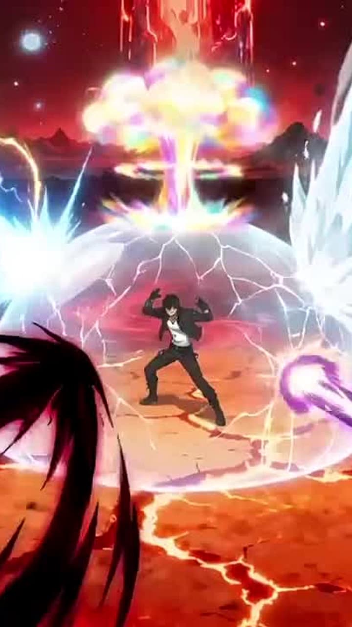 [Dubbed]The Class Clown Who Commands Dragons - Episode 54