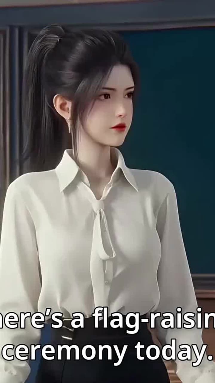Rewriting Love: Guarding My Quiet Girl - Episode 5