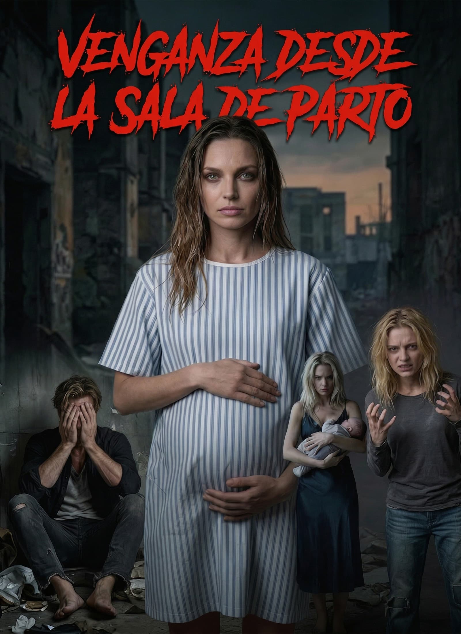 [Doblado]Venganza desde la Sala de Parto