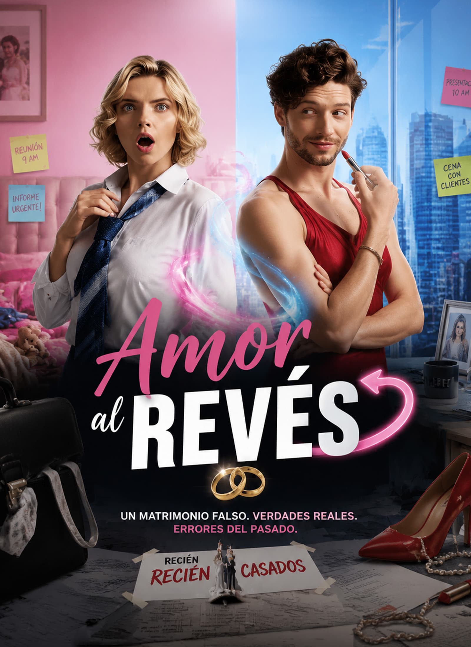 [Doblado]Amor al Revés