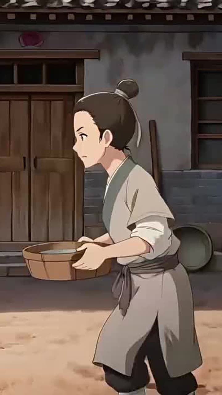 踹掉渣男穿古代,婆家喫糠我喫谷物 - Episode 32