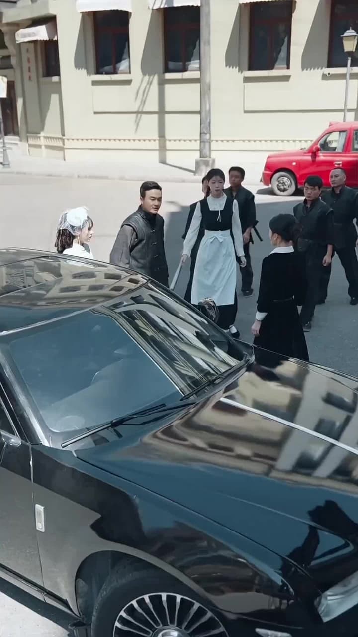 Непокорённая целительница - Episode 4
