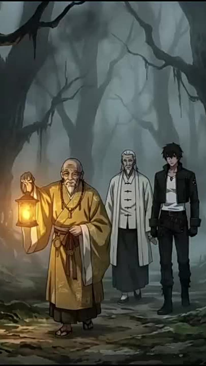 L'Éveil du Dragon Céleste - Episode 67
