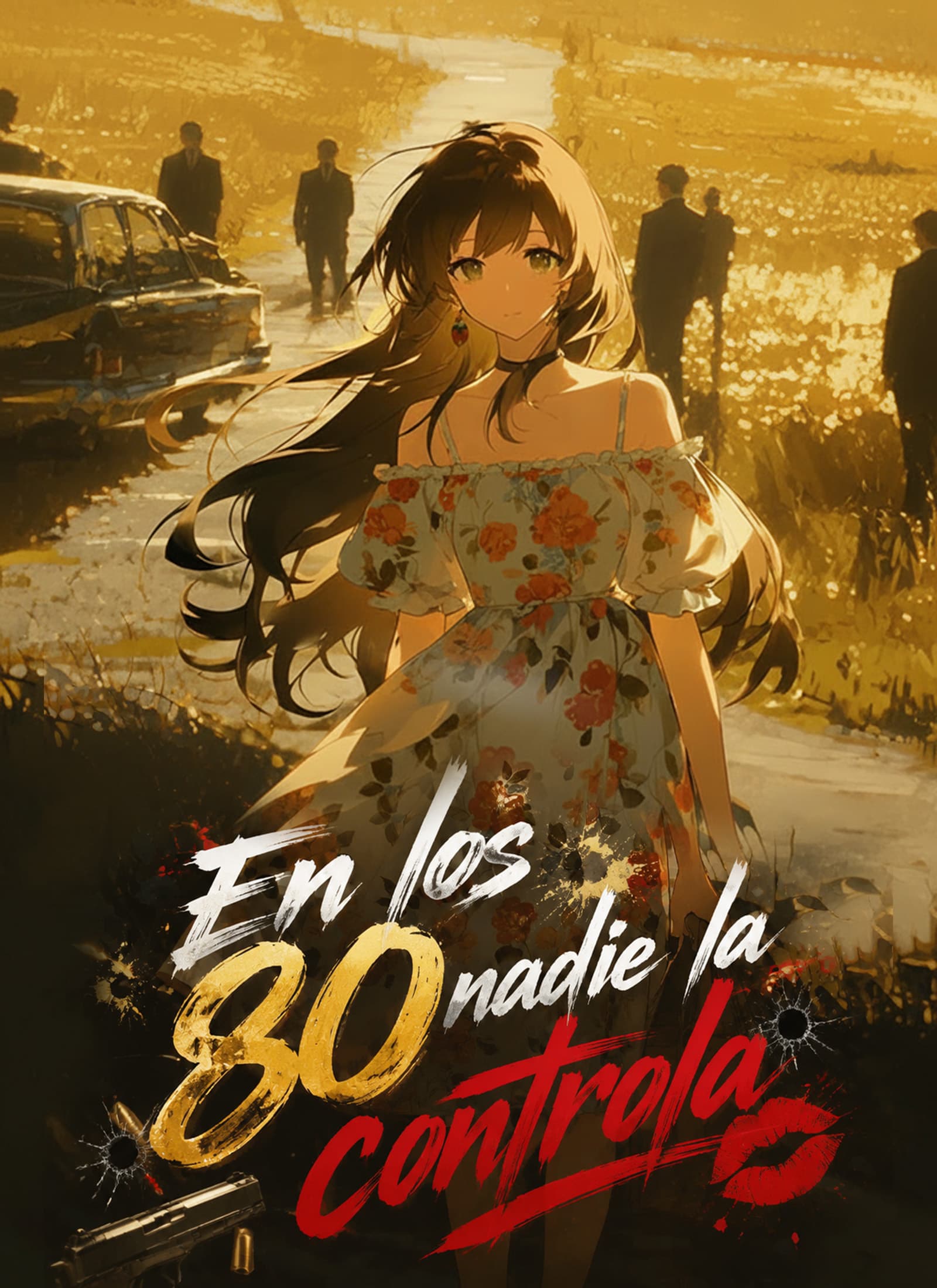En los 80 nadie la controla