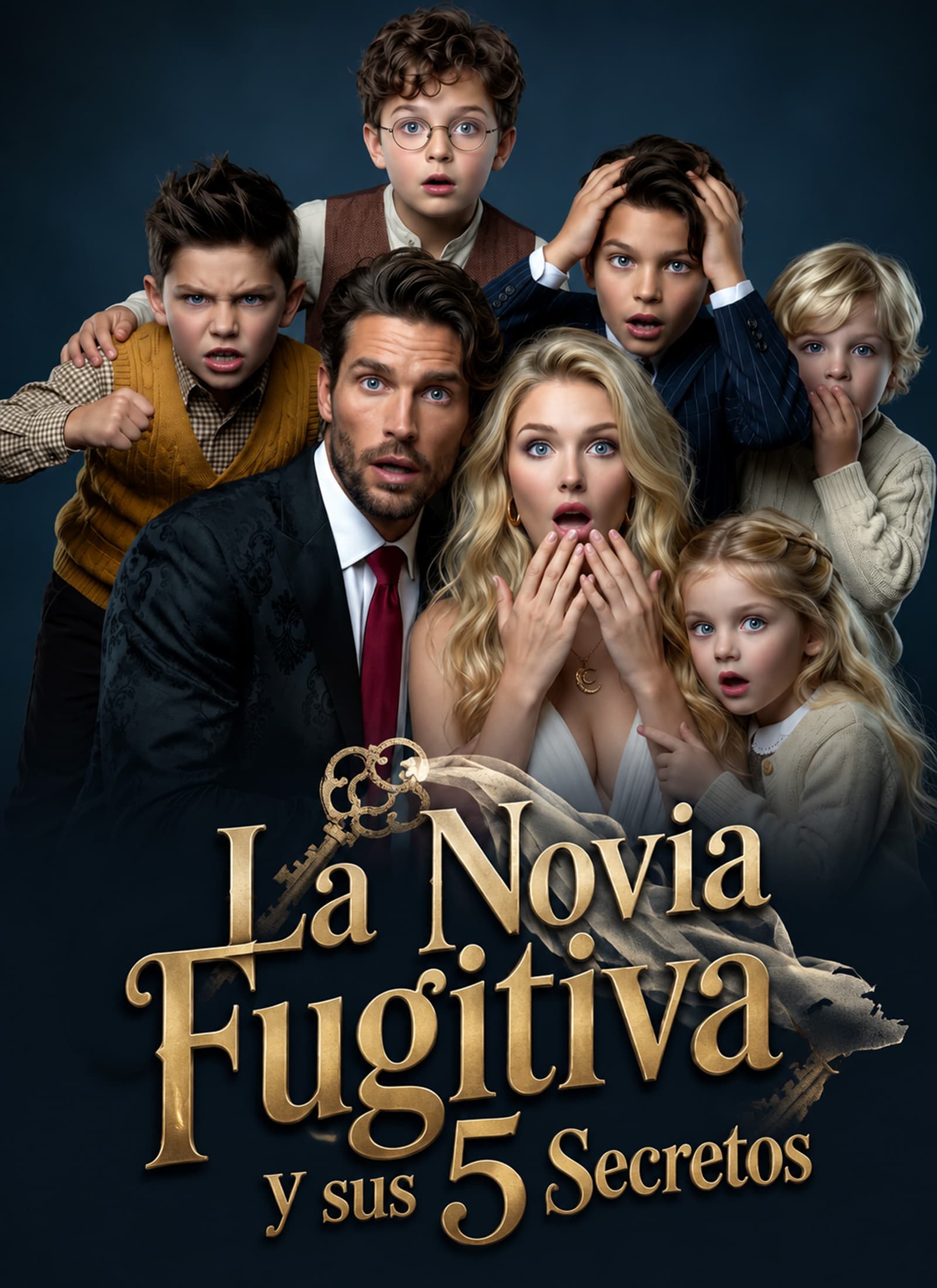 La novia fugitiva y sus 5 secretos
