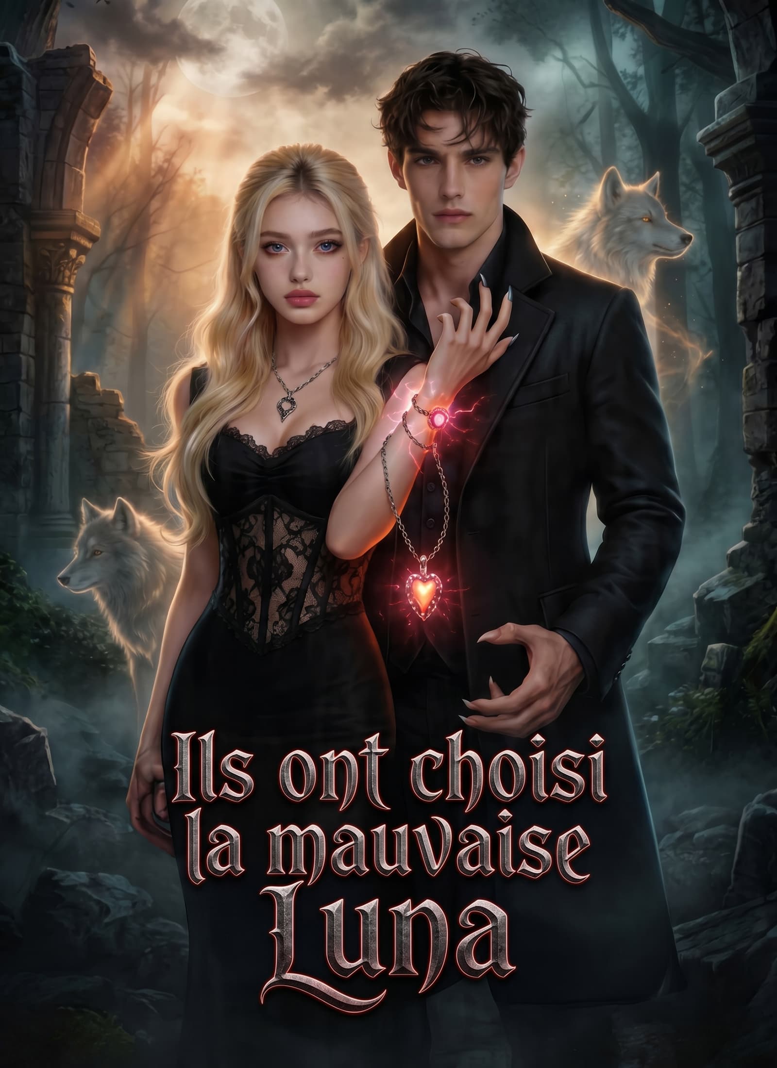 Ils ont choisi la mauvaise Luna