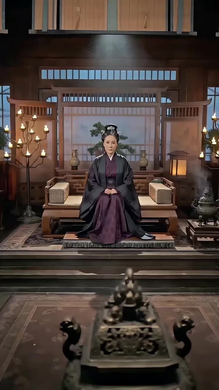 [Dubbed] Blood Lotus - Episode 6