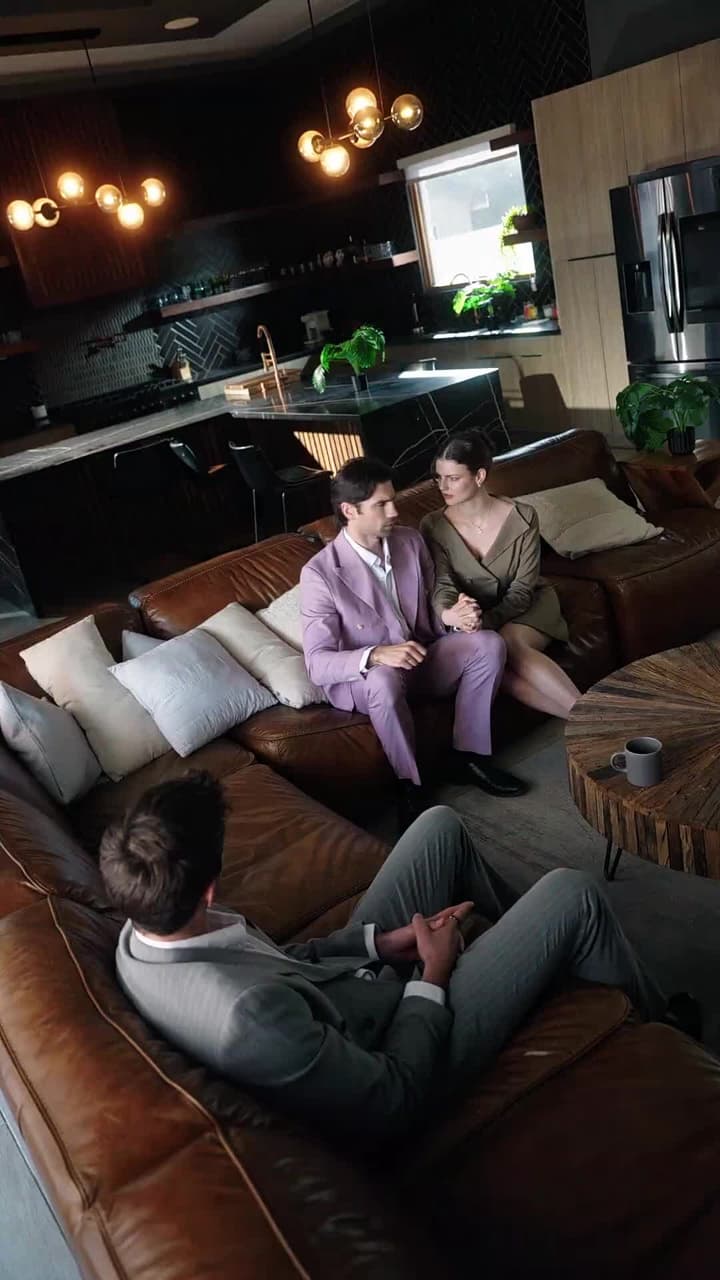 Dendam & Cinta Raja Mafia - Episode 42