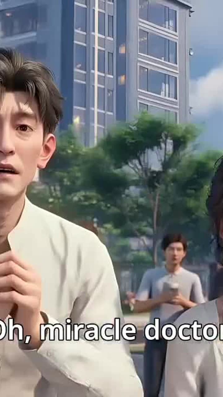 [Dubbed] I Am A Doctor - Episode 51