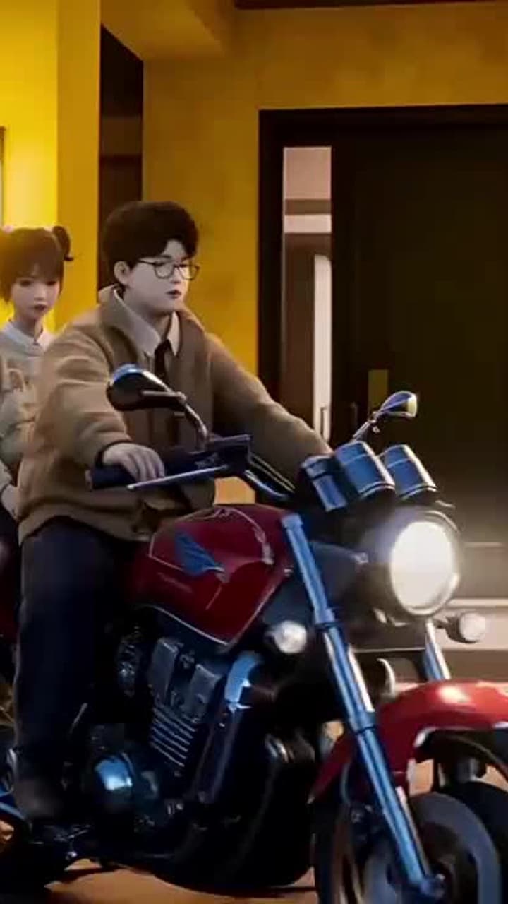 校花別追了,爺的深情你不配 - Episode 49
