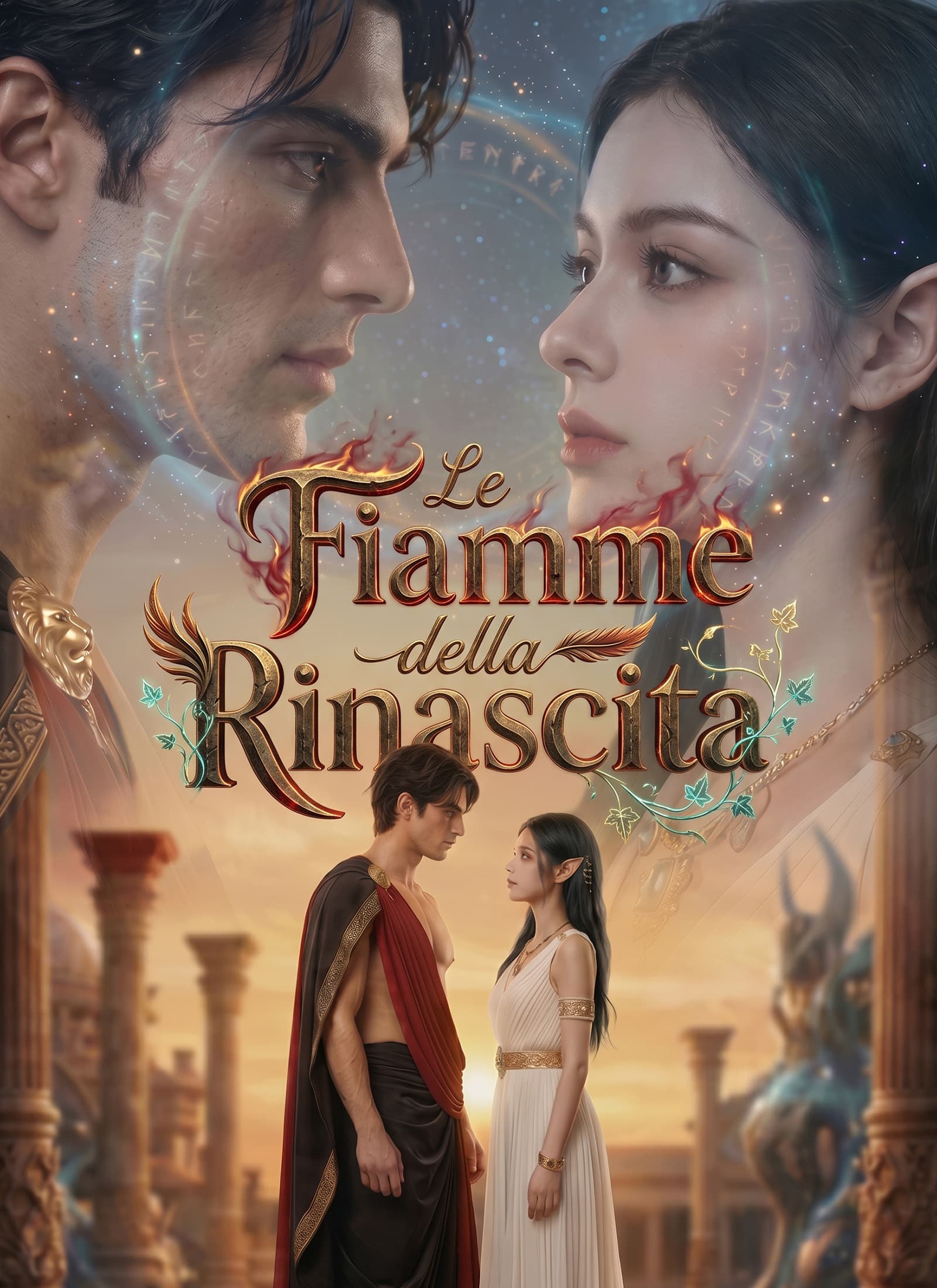 Le Fiamme   della Rinascita