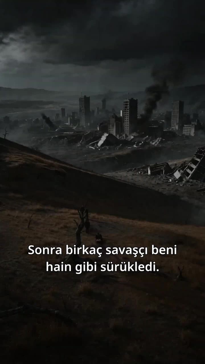Küllerimden Doğdum - Episode 9