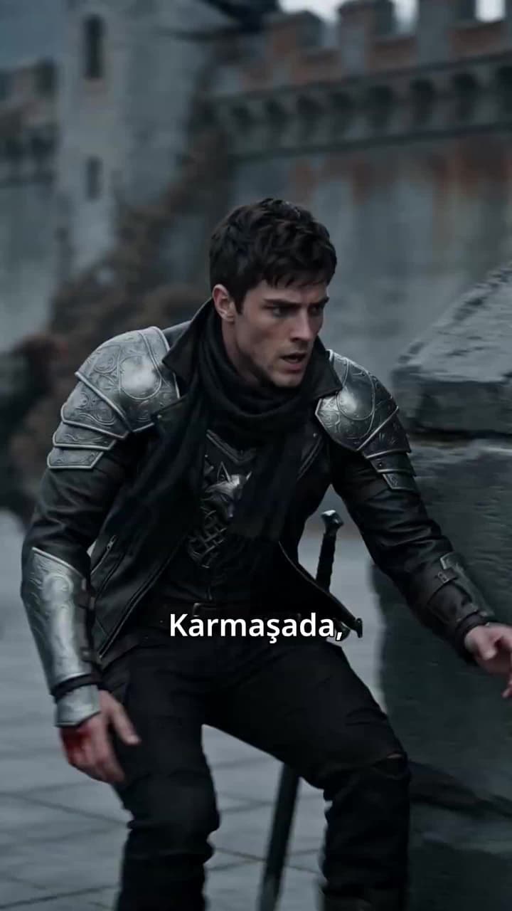 Küllerimden Doğdum - Episode 16