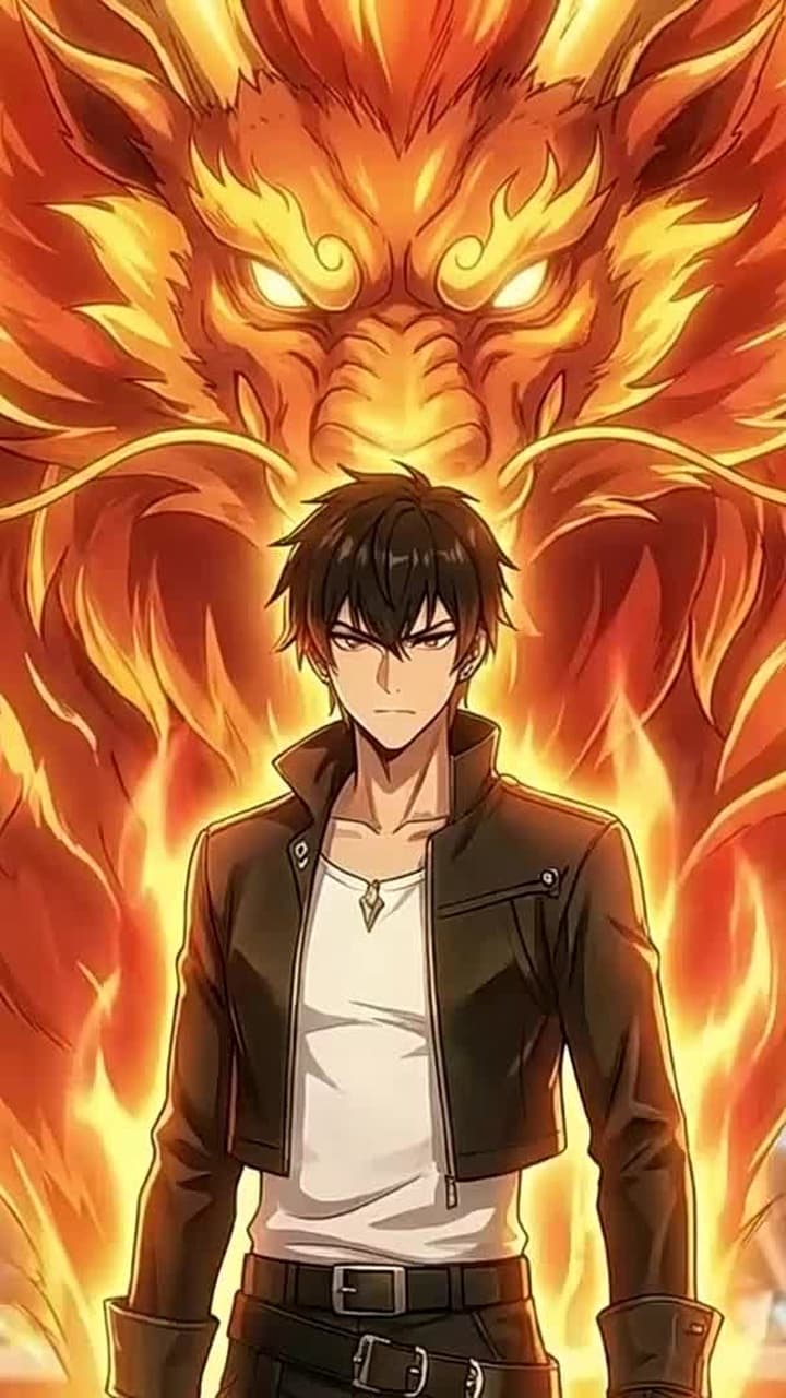 [Dubbed]The Class Clown Who Commands Dragons - Episode 33