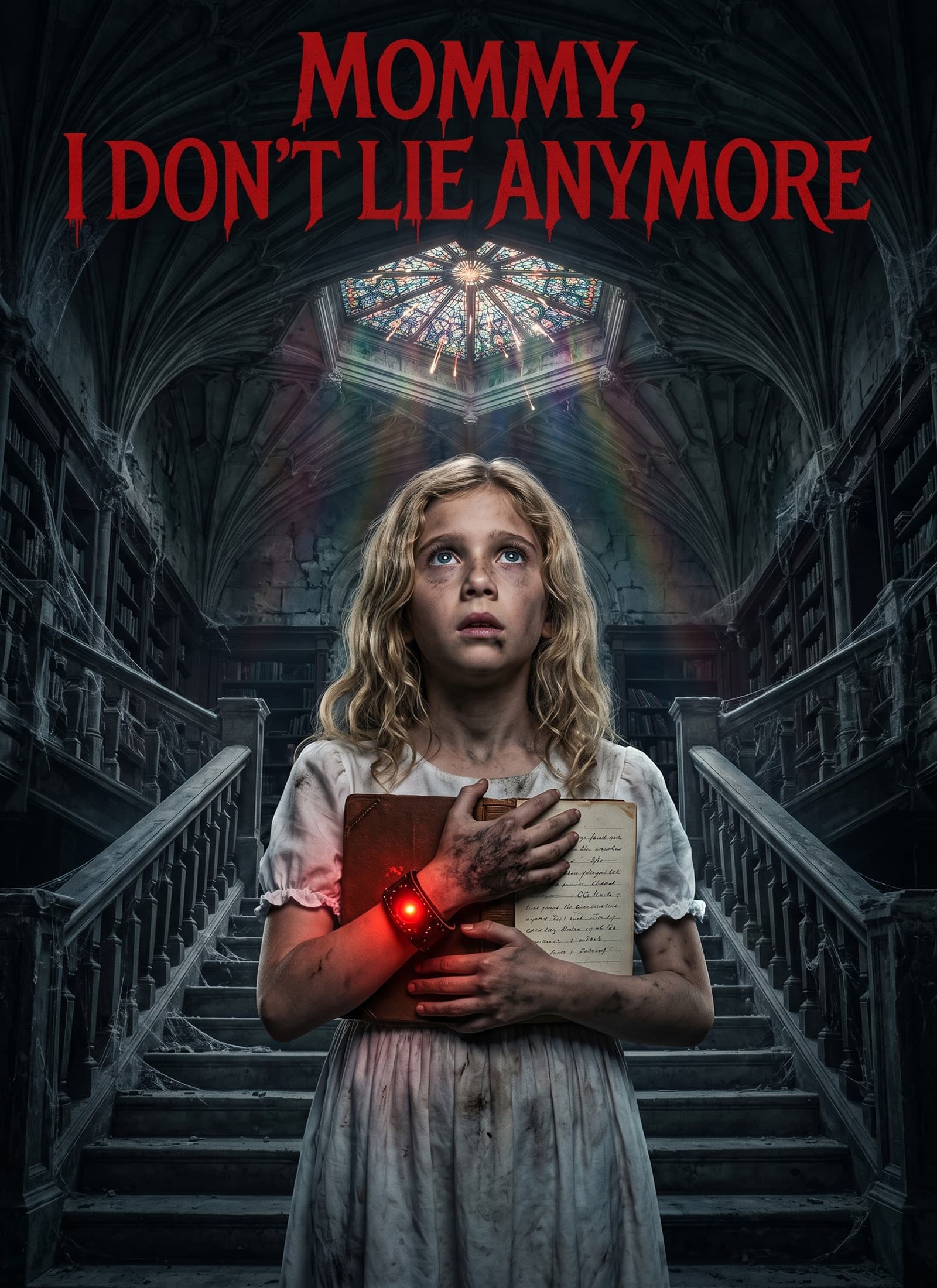 Mommy, I Don't Lie Anymore