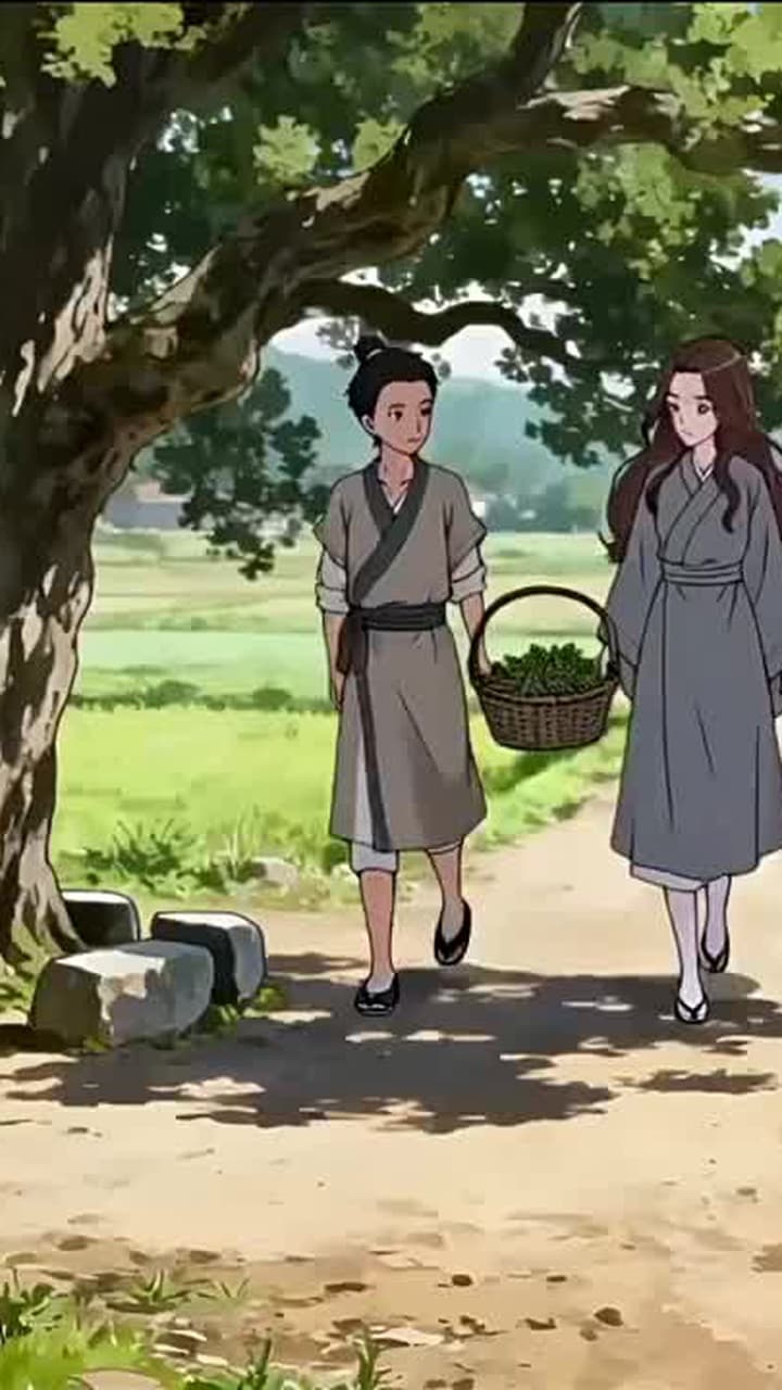 Harvest? She Earned Every Bite - Episode 22