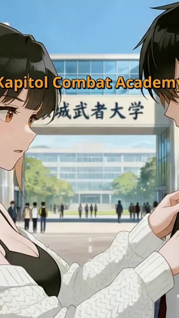 [Dubbed]The Class Clown Who Commands Dragons - Episode 51