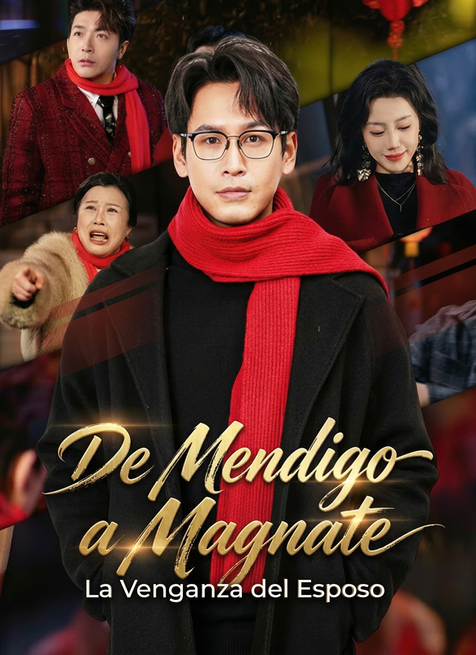 De Mendigo a Magnate: La Venganza del Esposo