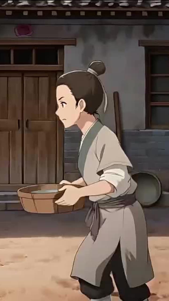 Harvest? She Earned Every Bite - Episode 32