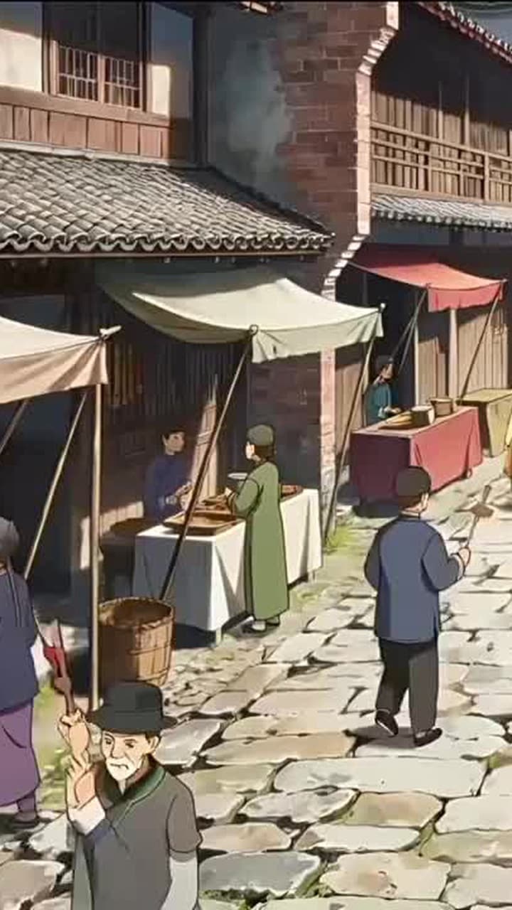 [Dubbed]Harvest & Harmony: Her Second Life - Episode 33